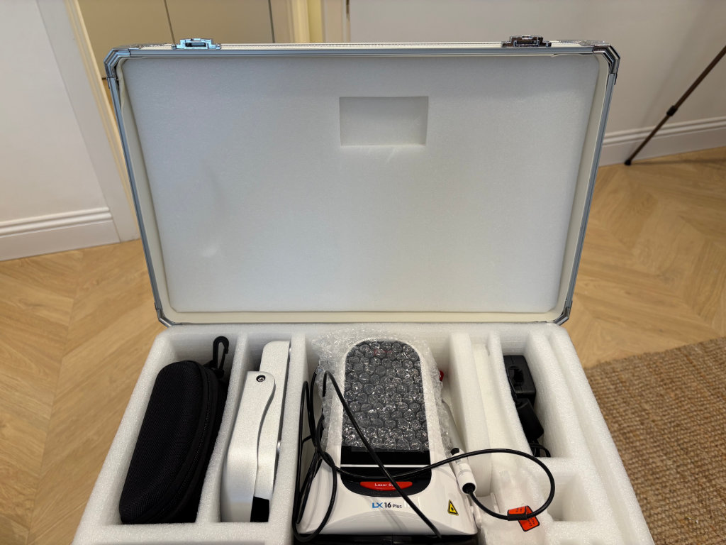 laser de diodo dental